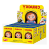 Versiegelte Kiste mit Figuren aus der Chucky-Franchise-Serie (9 Blindboxen)