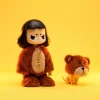 VITA PEEKABOO Figur
