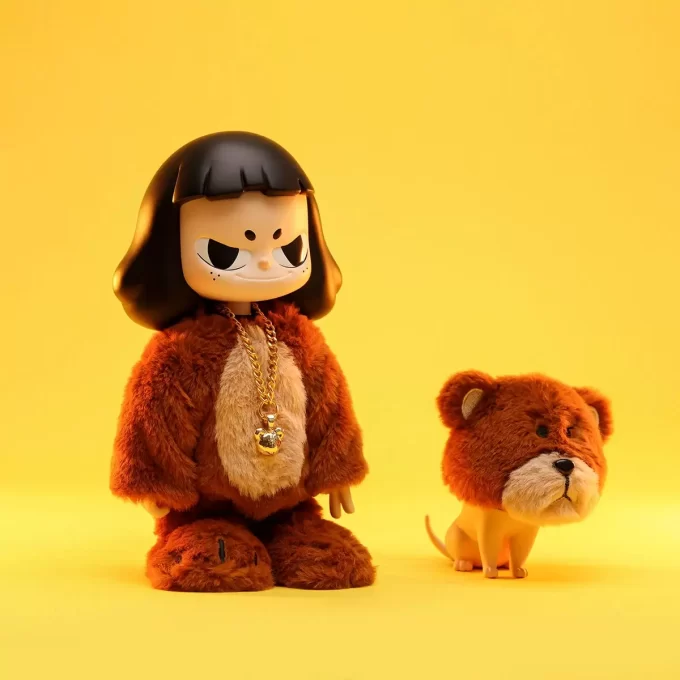 VITA PEEKABOO Figur