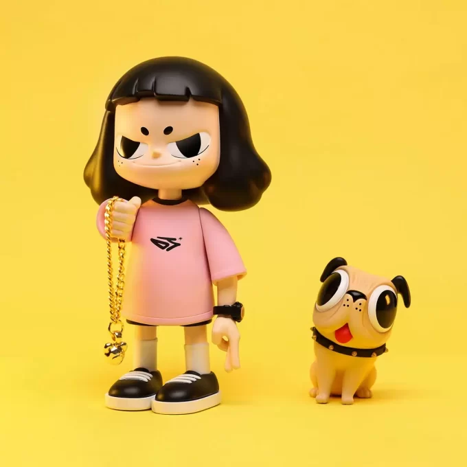 VITA PEEKABOO Figur