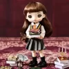 Viya-Puppe × Hermine bewegliche Puppe
