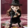 Viya-Puppe × Hermine bewegliche Puppe