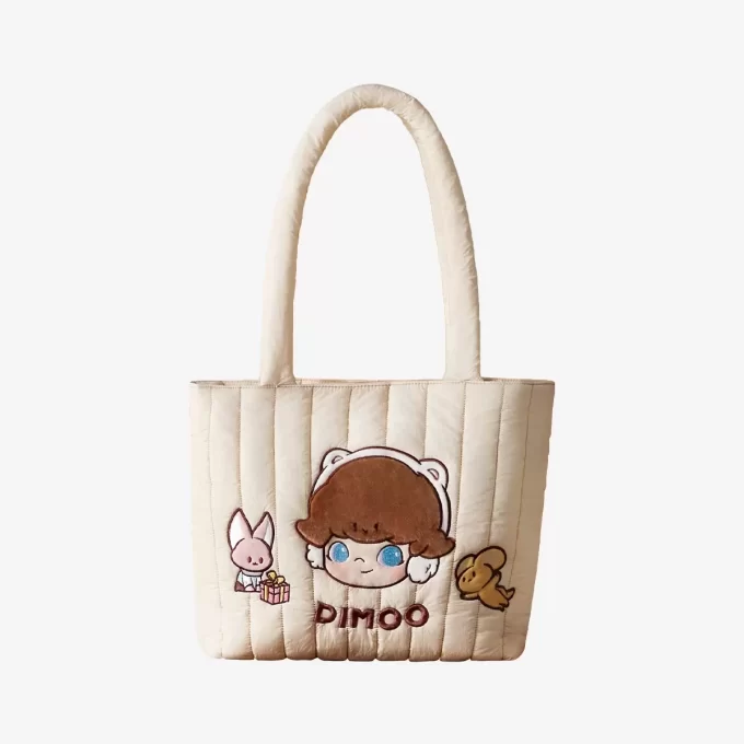 Warme, flauschige Weihnachtsserie – DIMOO Cloud Bag