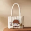 Warme, flauschige Weihnachtsserie – DIMOO Cloud Bag