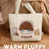 Warme, flauschige Weihnachtsserie – DIMOO Cloud Bag