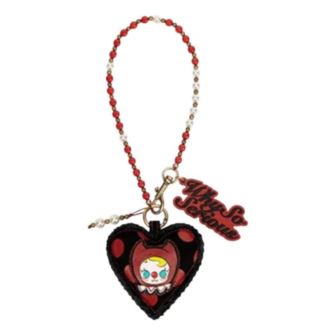 Warum SO ERNST Kette „Crimson Dancer“