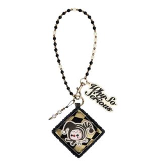 Warum SO ERNST Kette „Silver Mist Clown“
