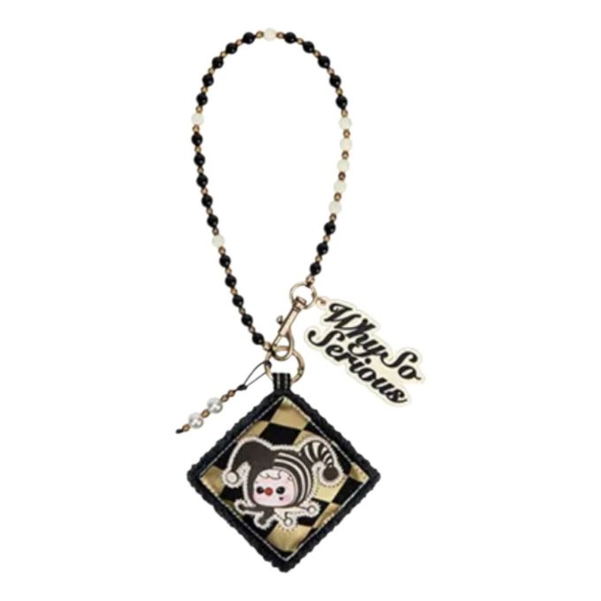 Warum SO ERNST Kette „Silver Mist Clown“
