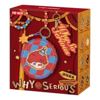 Warum SO SERIOUS Chain Sealed Case (1 Blindbox)
