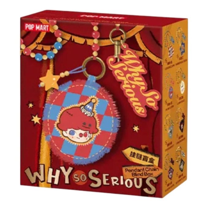 Warum SO SERIOUS Chain Sealed Case (1 Blindbox)