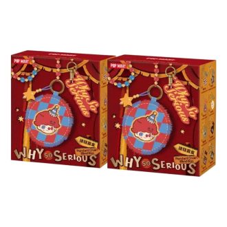Warum SO SERIOUS Chain Sealed Case (2 Blindboxen)