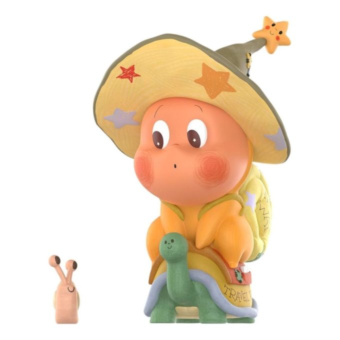 We Are Twinkle Twinkle Series Figuren „The Master of Chill“ Secret Edition