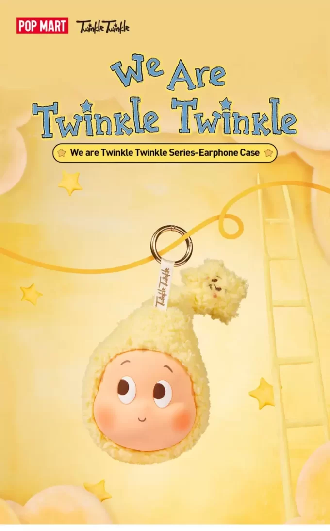 We Are Twinkle Twinkle Series – Kopfhörerhülle