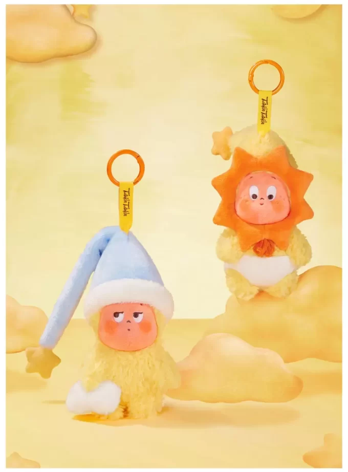 We Are Twinkle Twinkle Series – Plüschanhänger-Blindbox