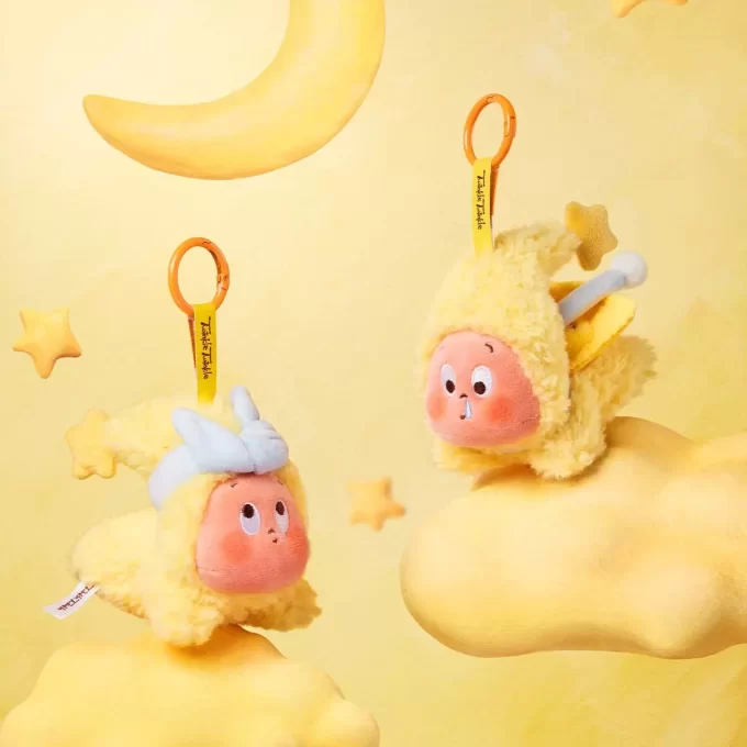 We Are Twinkle Twinkle Series – Plüschanhänger-Blindbox