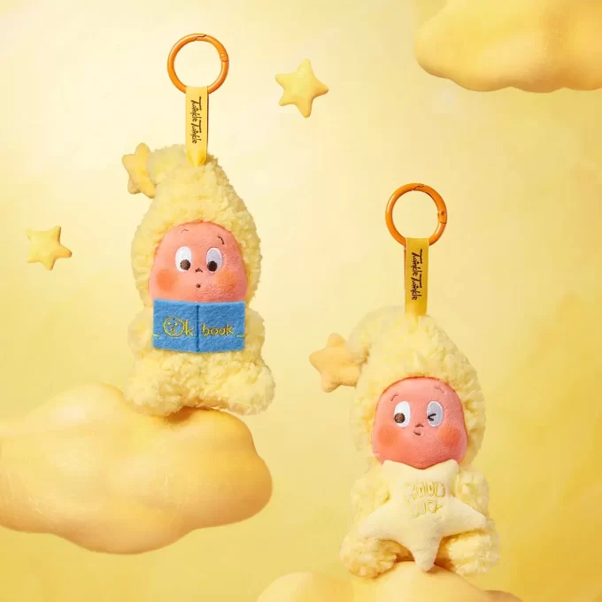 We Are Twinkle Twinkle Series – Plüschanhänger-Blindbox