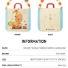 Wir sind Twinkle Twinkle Serie-Canvas Tasche
