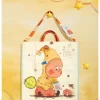 Wir sind Twinkle Twinkle Serie-Canvas Tasche