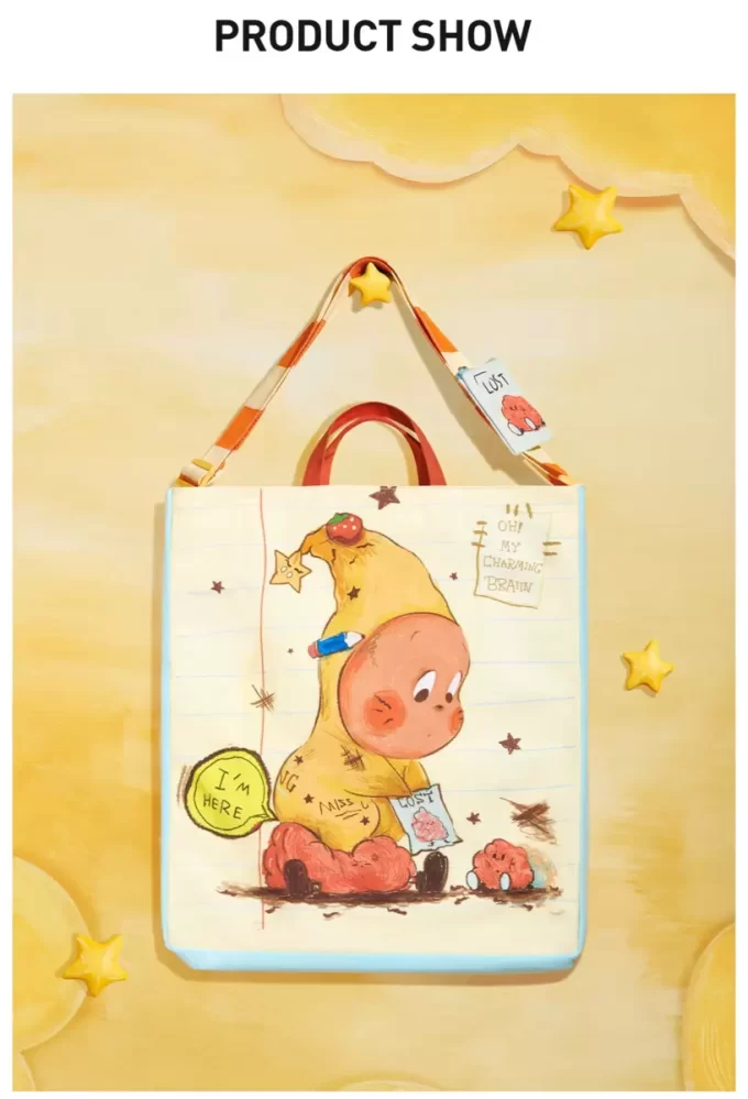 Wir sind Twinkle Twinkle Serie-Canvas Tasche