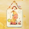 Wir sind Twinkle Twinkle Serie-Canvas Tasche