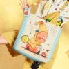 Wir sind Twinkle Twinkle Serie-Canvas Tasche