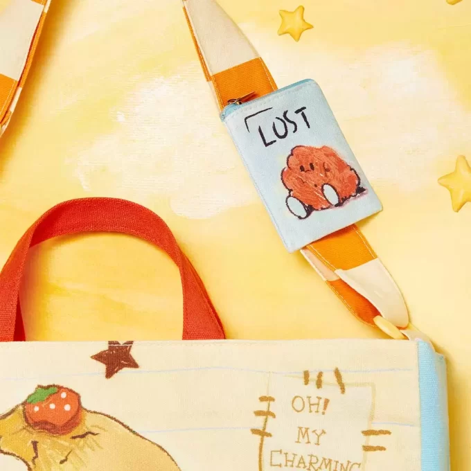 Wir sind Twinkle Twinkle Serie-Canvas Tasche