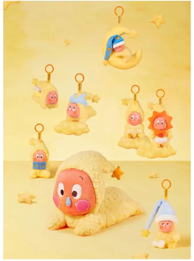 Wir sind Twinkle Twinkle Serie-Kissen