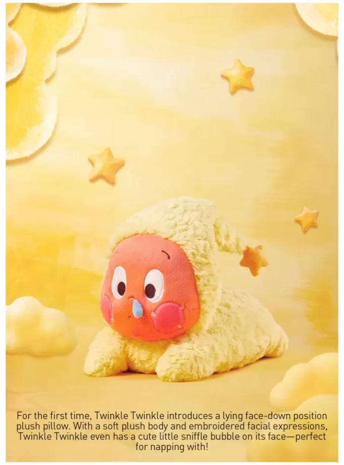 Wir sind Twinkle Twinkle Serie-Kissen