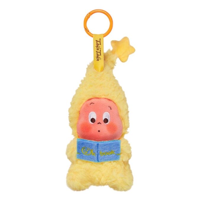 Wir sind Twinkle Twinkle Serie Plüschanhänger „Little Star“