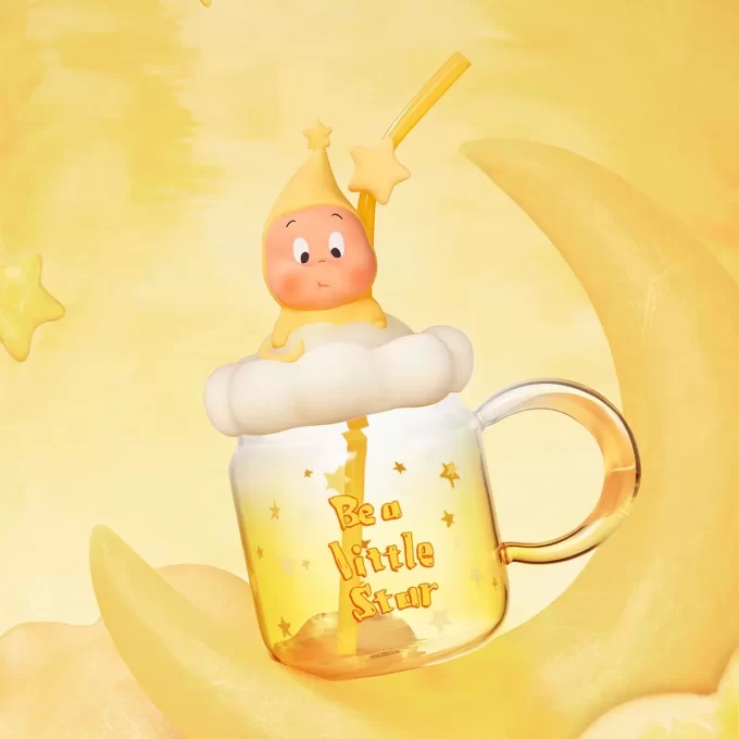 Wir sind Twinkle Twinkle Serie – Strohbecher