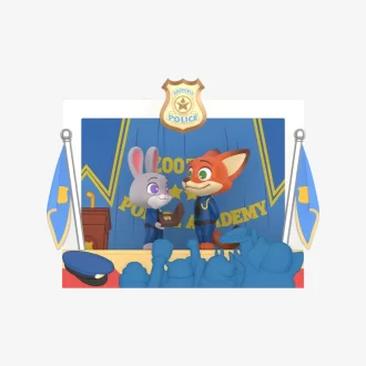 Zootopia Highlight Moment Series-Szenensets