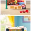 Zootopia Highlight Moment Series-Szenensets