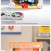 Zootopia Highlight Moment Series-Szenensets
