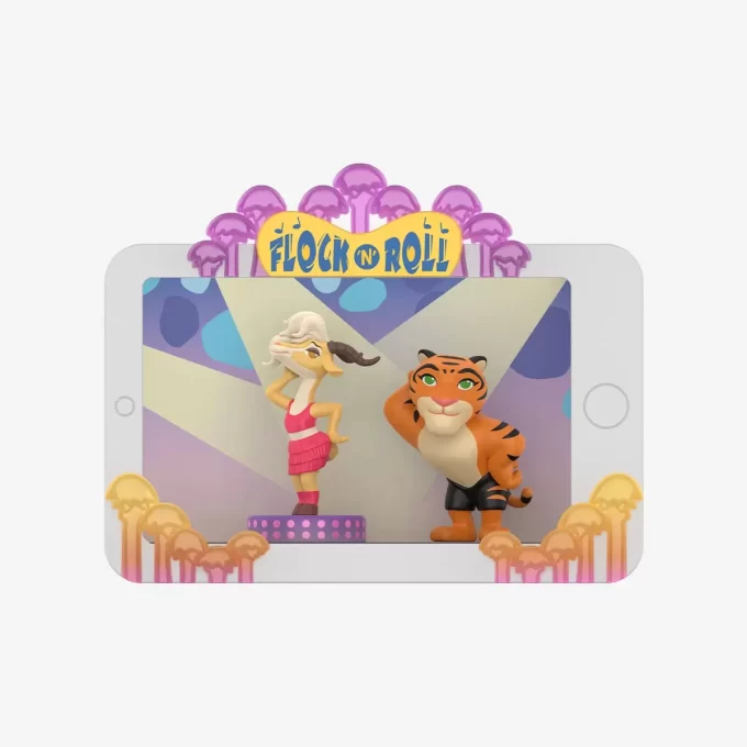 Zootopia Highlight Moment Series-Szenensets