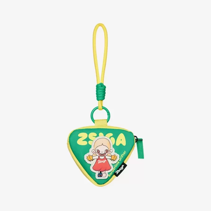 Zsiga Borderline Drifter Series – Dreieckige Tasche Blind Box