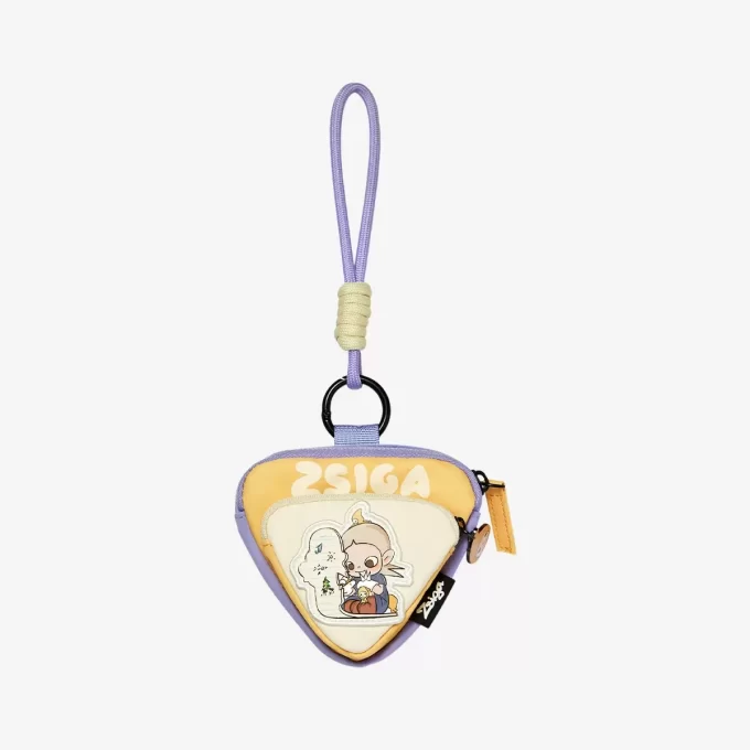 Zsiga Borderline Drifter Series – Dreieckige Tasche Blind Box