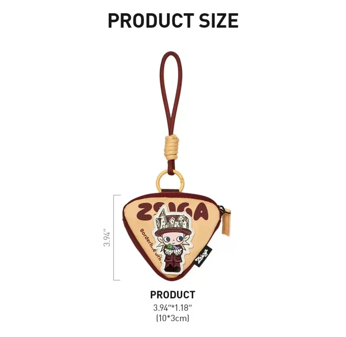 Zsiga Borderline Drifter Series – Dreieckige Tasche Blind Box