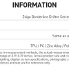 Zsiga Borderline Drifter Series-Telefonhülle