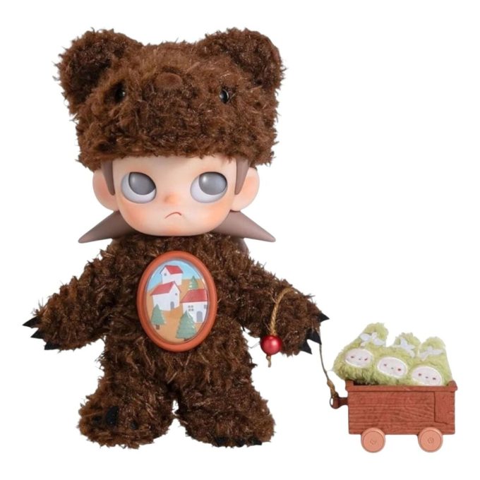 Zsiga Dream Destination 1/8 Plüschfigur