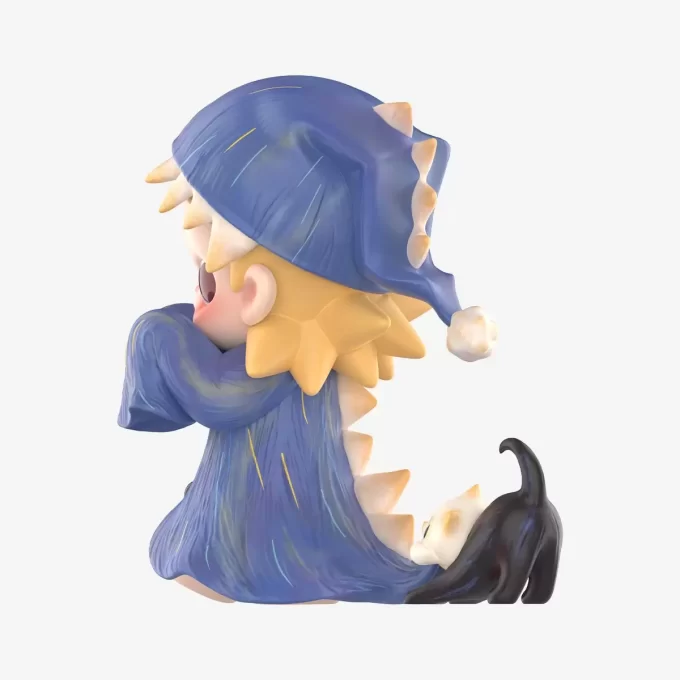 Zsiga Scared Performer Figur
