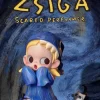 Zsiga Scared Performer Figur