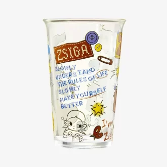 Zsiga We All Are Kids-Serie – Glas (Kaltwasserbecher)